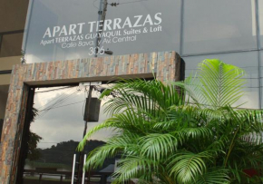 Гостиница ApartTerrazas Guayaquil -Suites&Lofts-  Гуаякиль